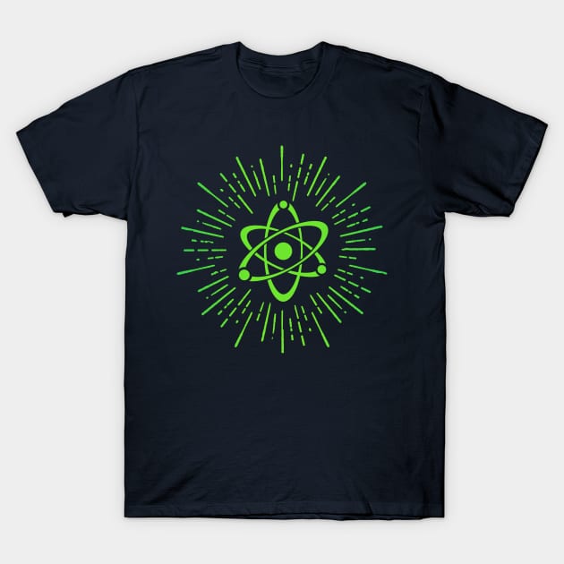 Bizarre Science T-Shirt by PallKris